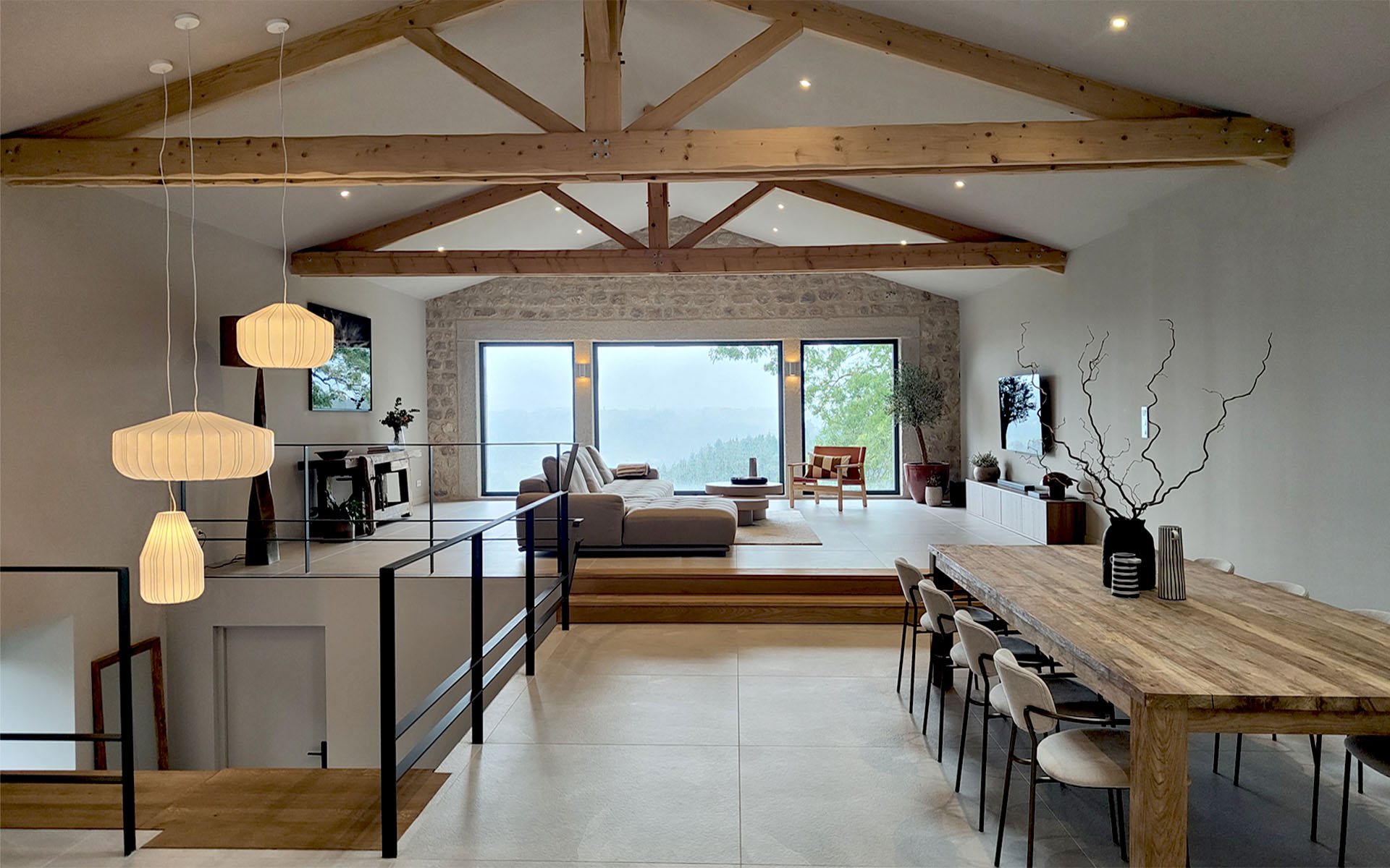 Architecture intérieur
